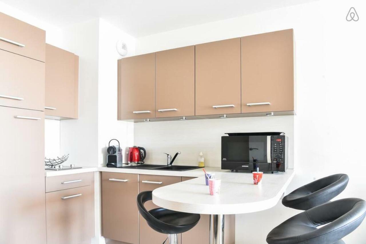 Appartement L'Opale - T2 48M Avec Parking A 300M Du Lac D'안시 외부 사진